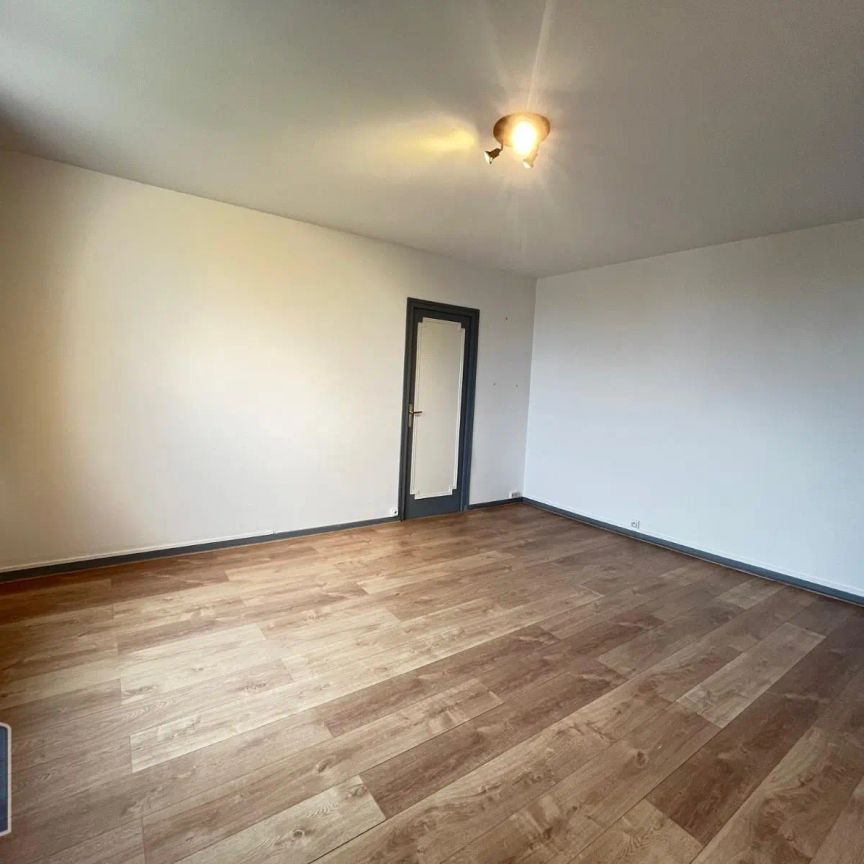 Appartement à louer 2 pièces 46.01m² - Photo 1