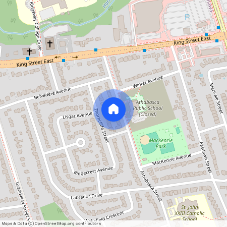 68 Athabasca Street, Oshawa