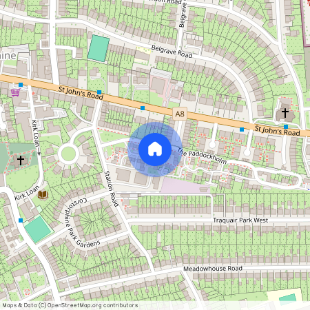 0592L The Paddockholm, Edinburgh, EH12 7XP