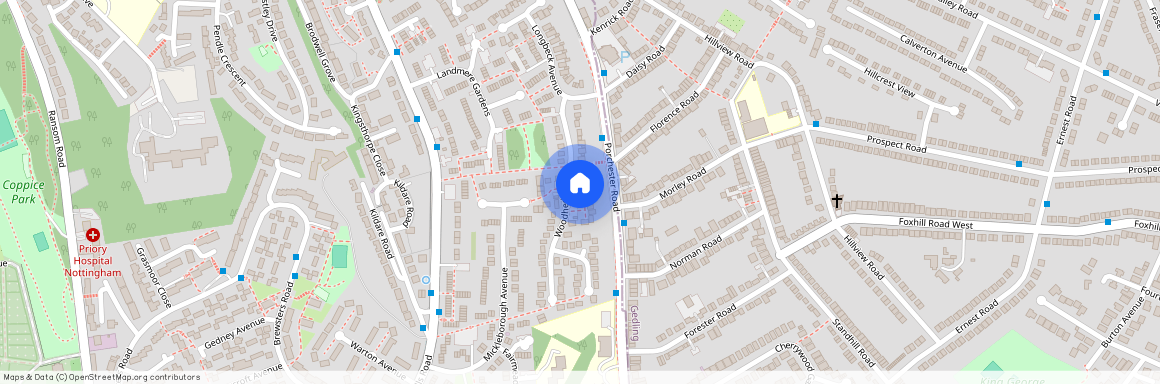 25 Woodhedge Drive, Nottinghamshire, NG3 6LU, Nottingham