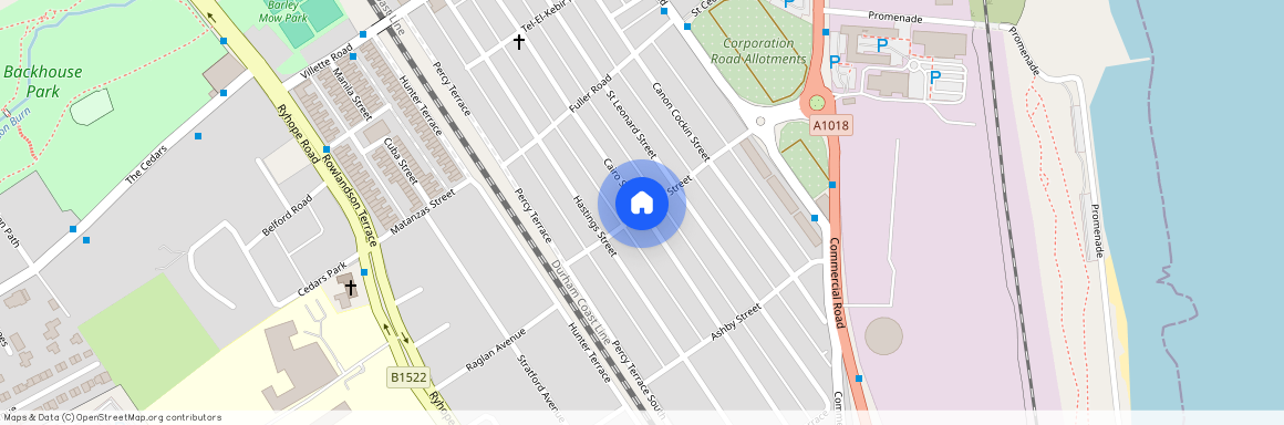 Cairo Street, Sunderland SR2