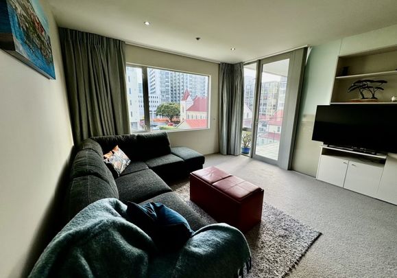 Delightful one bedroom apartment with amazing facilities - Photo 1