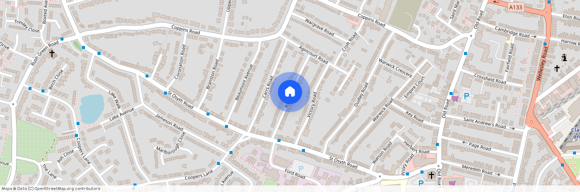 Astley Road, Clacton-on-sea, CO15