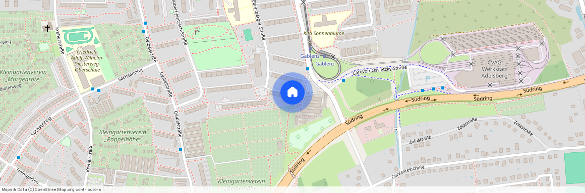 L.-Ebersberger-Str. 69, 09127 Chemnitz - Gablenz