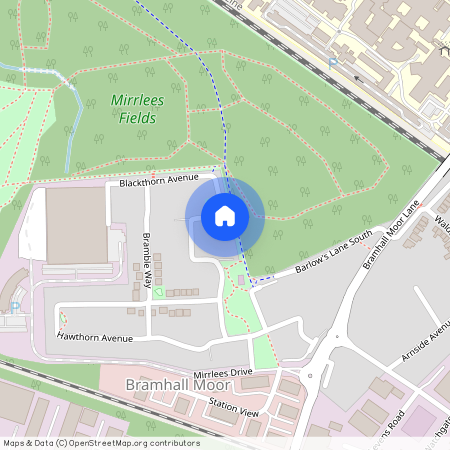 26, Blackthorn Road, SK7 5EJ, Stockport