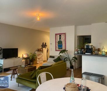 Location Appartement 3 pièces 76m² BORDEAUX 33000 - Photo 1