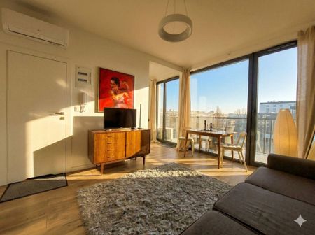 Zobacz>>>Słoneczna kawalerka z balkonem 25 m² - Photo 3