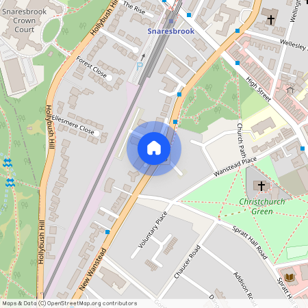 Selworthy Close, Wanstead