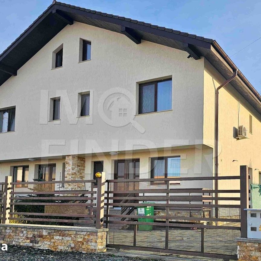 Inchiriere casa tip duplex in zona Europa - Fotografie 1