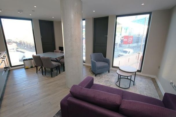 2 bedroom apartment to rent - Photo 1
