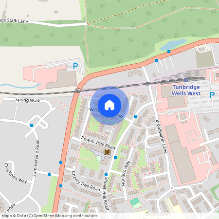 Willow Tree Road, Tunbridge Wells