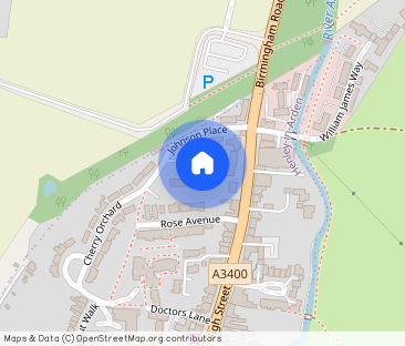 Beechcroft, High Street, Henley-in-Arden, B95 - Photo 1