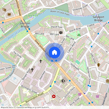 King St, Edinburgh, EH6