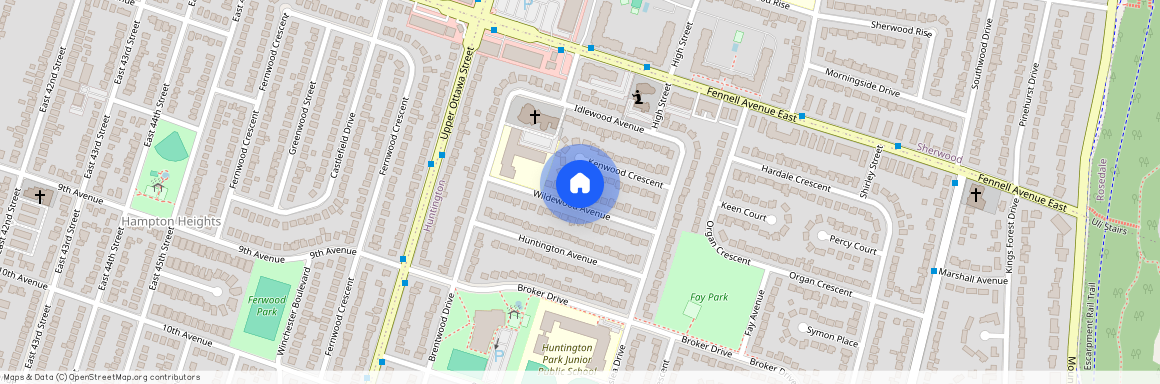 35 Wildewood Avenue Unit# MAIN, Hamilton