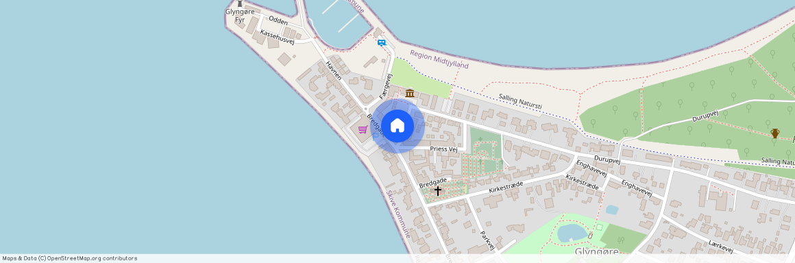 Museumsvej 1 st., Glyngøre, 7870, Roslev