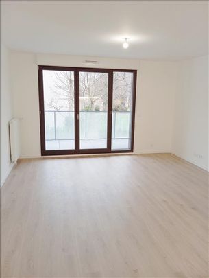 2 pièces - 47,3 m² - 1er étage - Colocation non autorisée - Photo 1