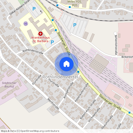 Rothlindenstr. 17a, 92421 Schwandorf