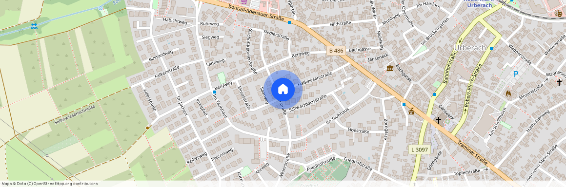 Haßwiesenstraße 24, 63322 Hessen - Rödermark