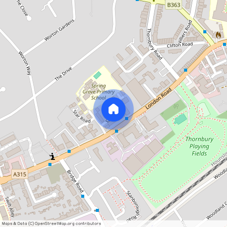 Star Road, TW7 4HB, Isleworth