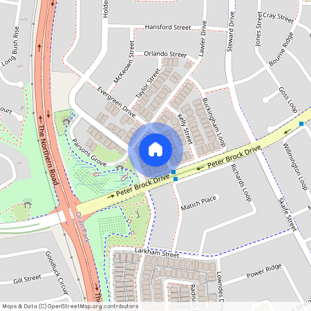 8 Buckingham Loop, NSW 2570, Oran Park