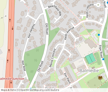 Menie Crescent, Balmedie, Aberdeenshire, AB23 - Photo 1