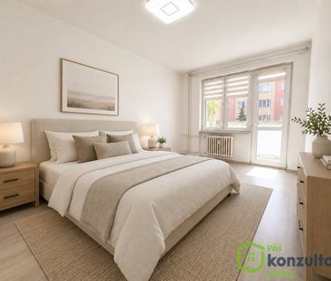 Pronájem bytu 2+1 55 m² - Fotografie 3