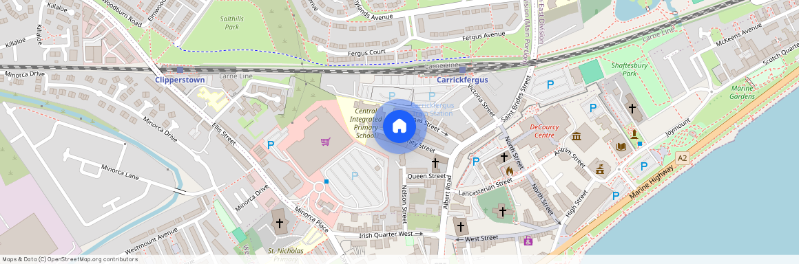 43 Unity Street, Carrickfergus, BT38 8AW