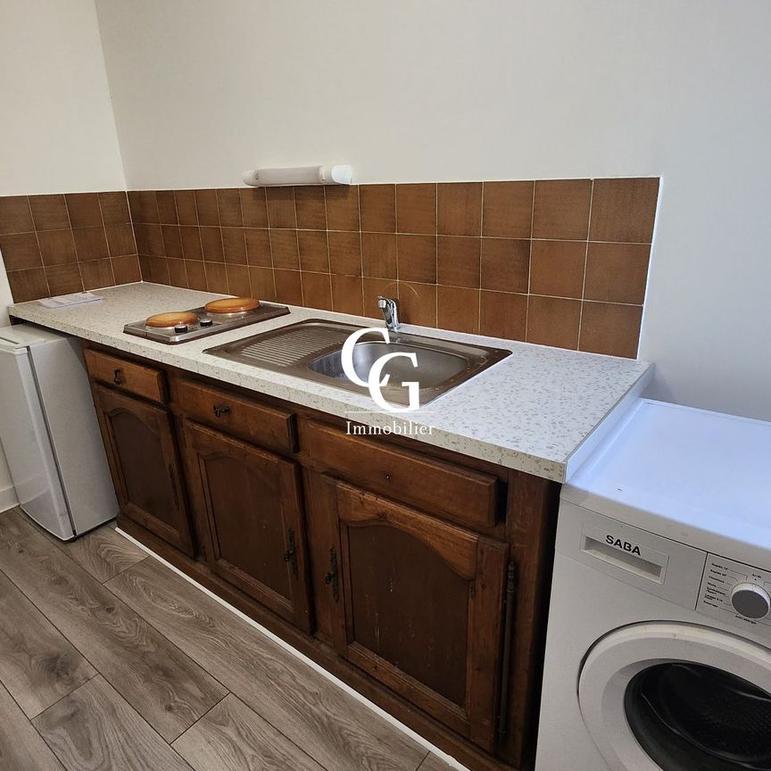 Location Appartement 1 pièce 28m² NANTES 44100 - Photo 1