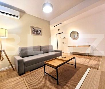 Apartament mobilat modern, 2 camere, 60 mp, zona Intre Lacuri - Fotografie 3