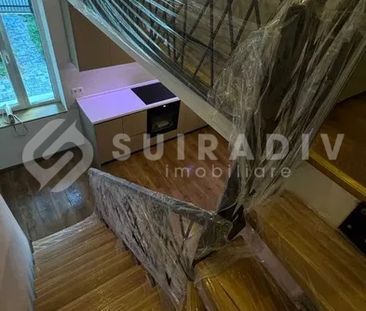 DE ÎNCHIRIAT STUDIO CU CURTE PROPRIE ȘI PARCARE | ZONA SEMICENTRALĂ - Fotografie 5