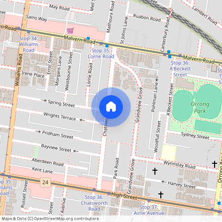 Unit 2, 56 Chatsworth Road, Prahran, VIC