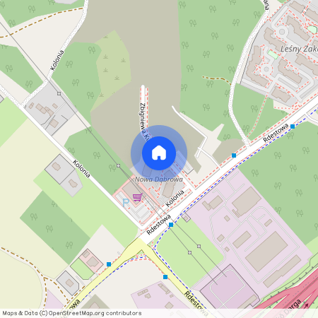 Zbigniewa Kupca, Dąbrowa, Gdynia, pomorskie