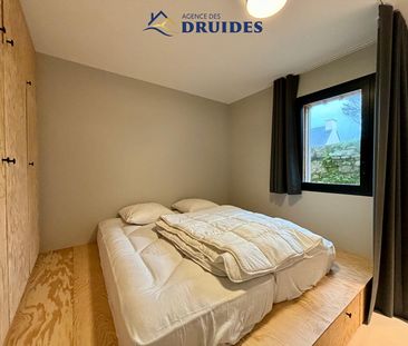 LOCATION A L'ANNEE - Appartement Plouharnel 2 pièce(s) 29.80 m2 - Photo 6