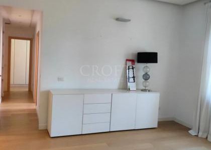 Parioli-Piazza delle Muse: Restored 3 bedroom, 3 Bath, spacious living, kitchen, balcony, near park, master bed & 2 single bedrooms. Ref 1045