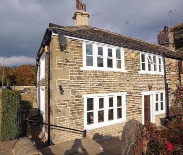 2 bedroom terraced house to rent - Photo 1