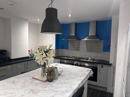 1 bedroom in a house share to rent - Photo 4