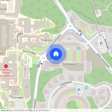 Göteborg, Smörslätten, 6, 41677