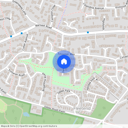 Sampan Close, Southampton SO31