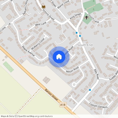 Caddle Road, Keelby