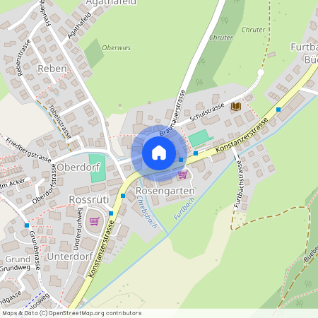 Braunauerstrasse 2a, Haus B, 9512 Rossrüti