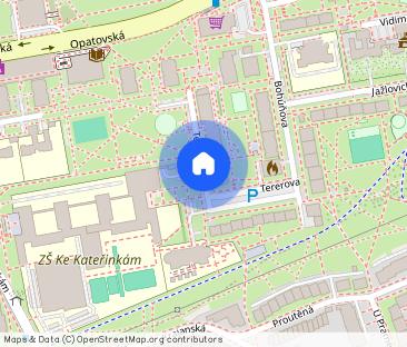 Pronájem bytu 1+kk, garsoniery 42 m², Praha - Photo 1
