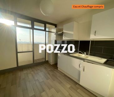 GRANVILLE : appartement 4 pièces (73 m²) en location - Photo 3