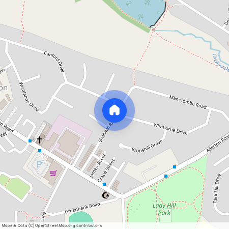 Sherwell Rise, Bradford, West Yorkshire, BD15