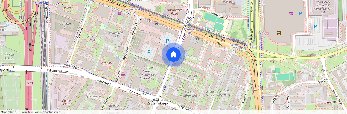 Służewiec, Mokotów, Warszawa, mazowieckie