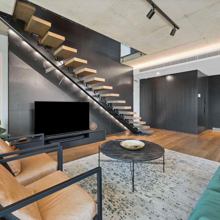 THE PENTHOUSE - A Fully Furnished Residence Without Equal - Photo 1