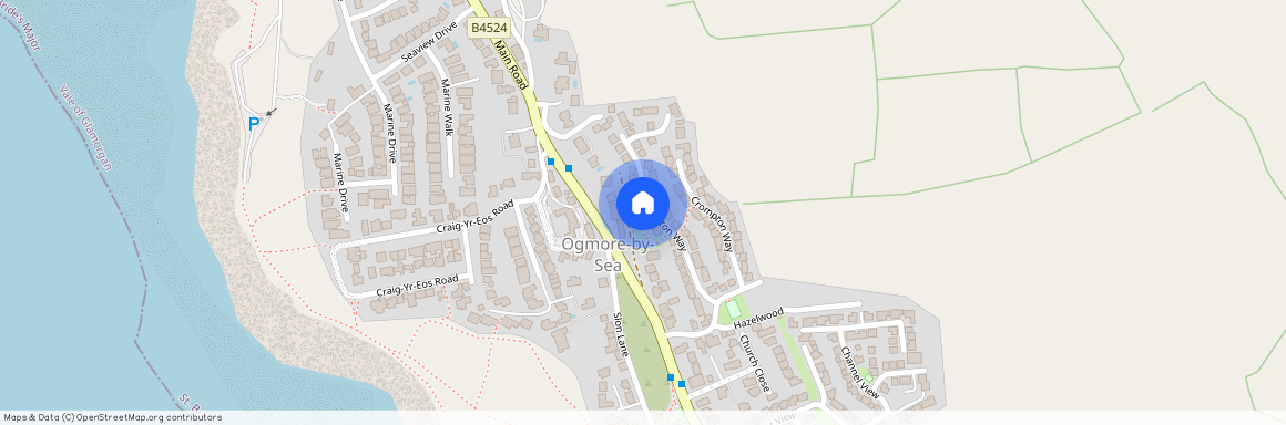 18 Crompton Way, Ogmore-By-Sea, Vale of Glamorgan, CF32 0QF