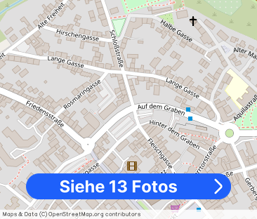 Direkt wohlfühlen - 2-Raum-Wohnung in Saalfeld nähe Landratsamt - Foto 1