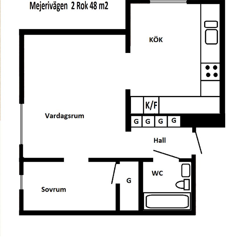 Mejerivägen 3, 891 42, Örnsköldsvik - Photo 2
