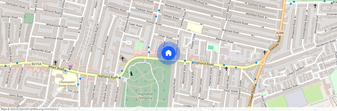 Ocean Apartments, St. Helens Parade, Southsea, PO4