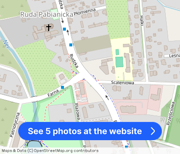 Duża kawalerka 33 m. kw. - Photo 1